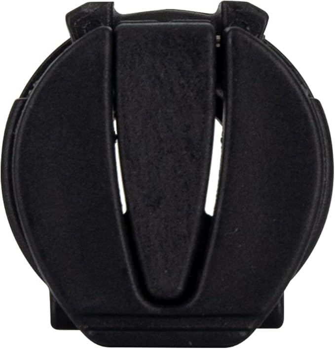 SuperStroke Golf Ball Pick Up Tool, Effortless Integration with Your Grip Setup, Built to Withstand Frequent On-Course use, Black