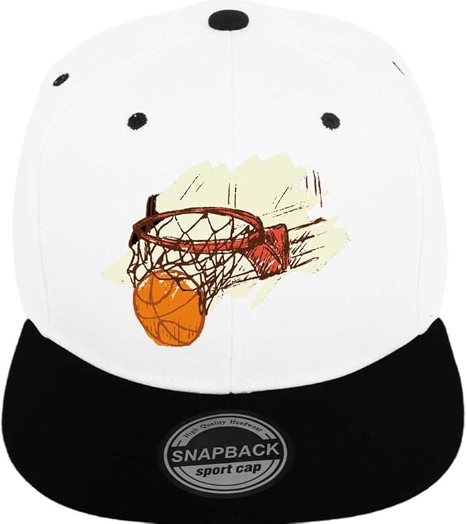 ZH Plain Flat Brim Snapback Baseball Caps Adjustable Blank Baseball Caps Wholesale 12 Pack