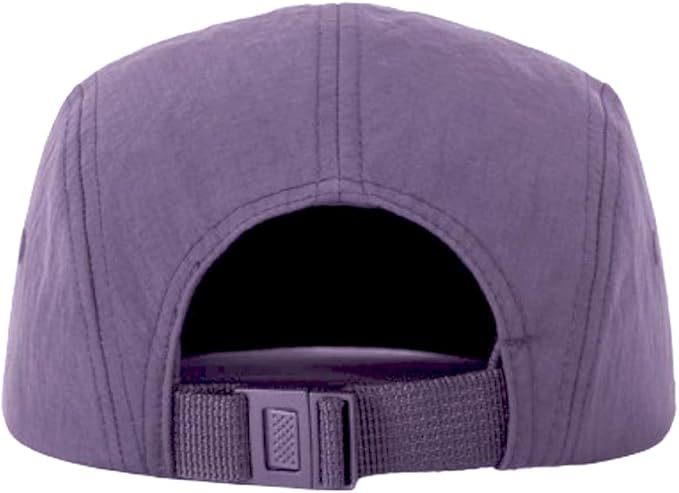 5 Panel Running Hat Waterproof Nylon Sun Hat Quick Dry Plain Baseball Cap for Men Women