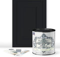 ALL-IN-ONE Paint, Durable cabinet and furniture paint. Built in primer and top by HeirloomTraditionsPaint