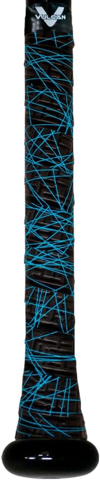 Vulcan | 0.50mm / 1.00mm / 1.75mm Bat Grip | Baseball/Softball | Multiple Colors