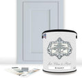 ALL-IN-ONE Paint, Durable cabinet and furniture paint. Built in primer and top by HeirloomTraditionsPaint