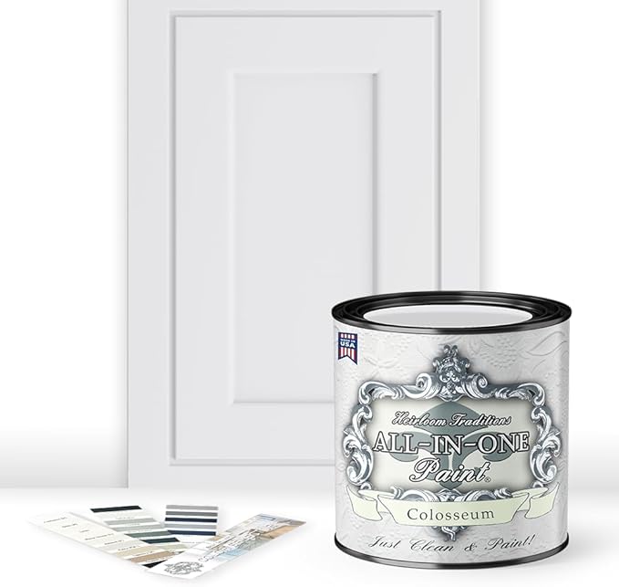 ALL-IN-ONE Paint, Durable cabinet and furniture paint. Built in primer and top - Image 2