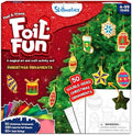 Skillmatics Foil Fun Christmas Ornaments, Foil Art, Gifts for Boys & Girls