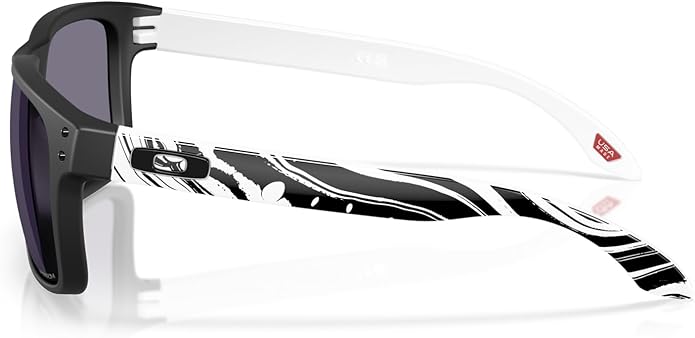 Oakley Mens OO9102 Holbrook Polarized Square Sunglasses