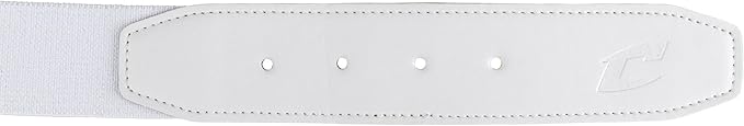 Champro Elastic Baseball Belt with 1.5-Inch Synthetic Tab