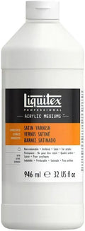 Liquitex Professional Gloss Varnish by Liquitex