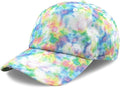 Cotton Baseball Cap Dad Hat – Washed Low Profile Adjustable Hat for Men Women Casual Outdoor Running Golf