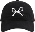 Sumleno Womens Trendy Cute Bow Baseball Cap Y2k Aesthetic Preppy Sun Cap Hiking Travel Trucker Hat Accessories