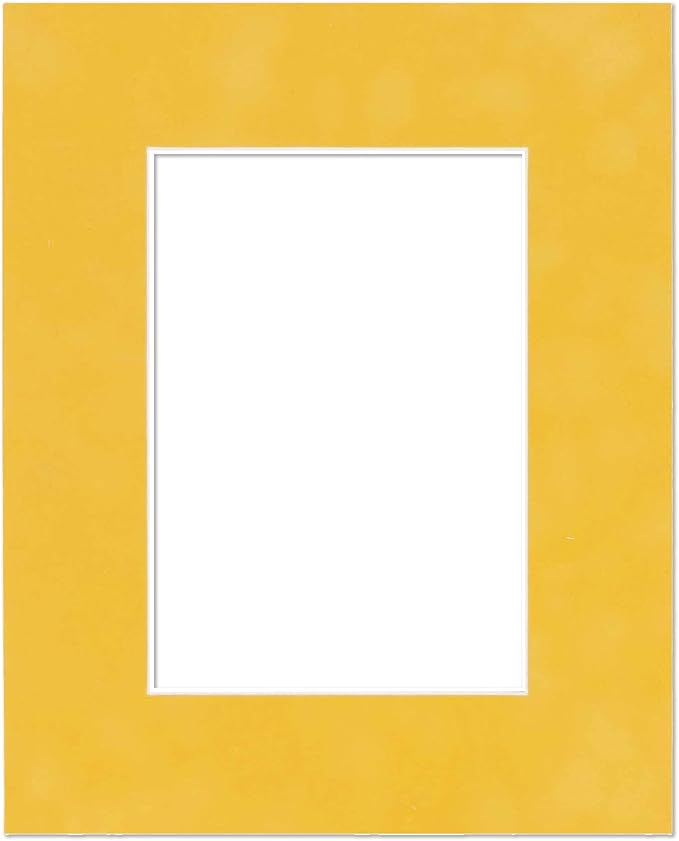 Pack of 25 Acid Free 11x14 Mats Bevel Cut - Image 3