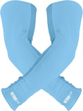 1 Pair Nxtrnd Compression Arm Sleeves for Men, Breathable Football, Basketball, Baseball Accessory, Adult & Kids