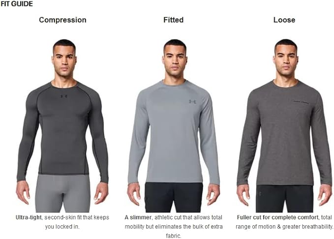 Under Armour Men's Tech Golf Polo