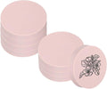PATIKIL 8Pcs 2" Rubber Carving Blocks, Soft Linoleum Art Carving Block Round by PATIKIL