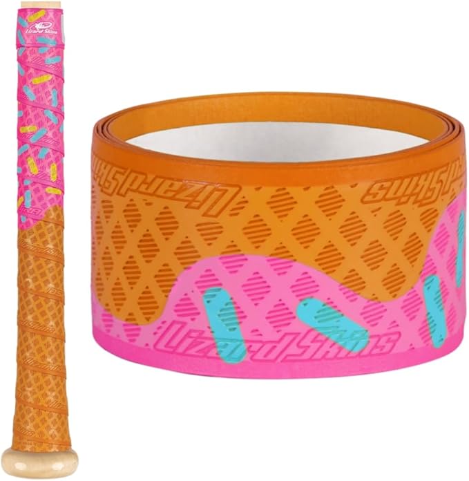 Lizard Skins DSP Ultra Outburst Baseball Bat Grip - 0.5mm 1.1mm – Next-Gen Durasoft Polymer Bat Tape