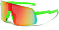 JOVAKIT Kids Baseball Sunglasses for Boys Girls Age 3-13, Youth Baseball Sun Glasses UV400 Sports Cycling Shades