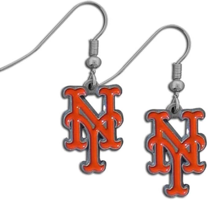MLB Dangle Earrings