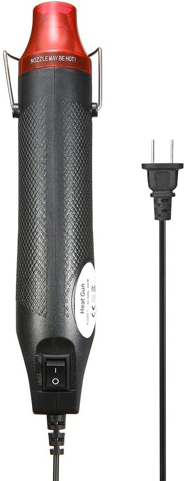 Sumi Living Mini Heat Gun, Electric Phone Repair Heat Tool Compact Hot Air Gun - Image 2