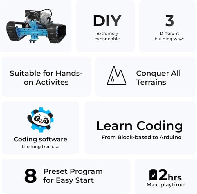 Makeblock mBot Ranger 3 in 1 Robotics - Image 2