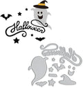Metal Halloween Die Cuts by Hying