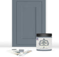 ALL-IN-ONE Paint, Durable cabinet and furniture paint. Built in primer and top by HeirloomTraditionsPaint