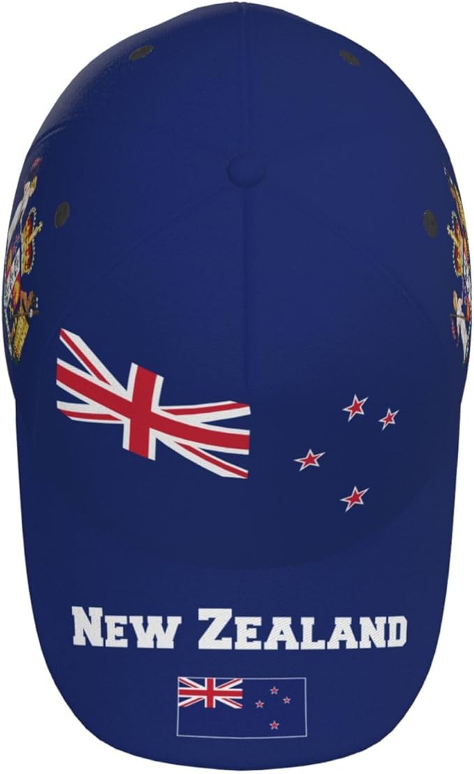 National Flags Baseball Cap for Men Women, Fashion Adjustable Sun Protection Visor Caps Trucker Hat Patriotic Caps