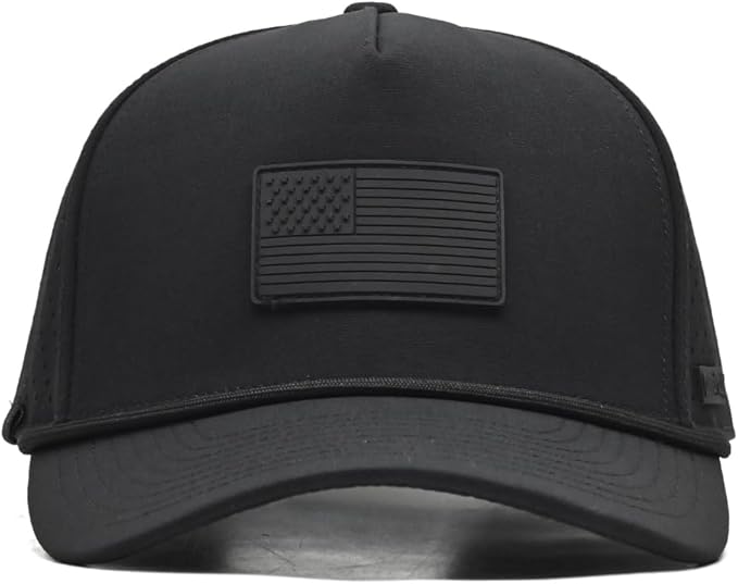 Curves & Clubs Titties Golf Hat - Funny Golf Hat, Titties Hat - Funny American Hat - One-Size-Fits-All - Men's Gifts