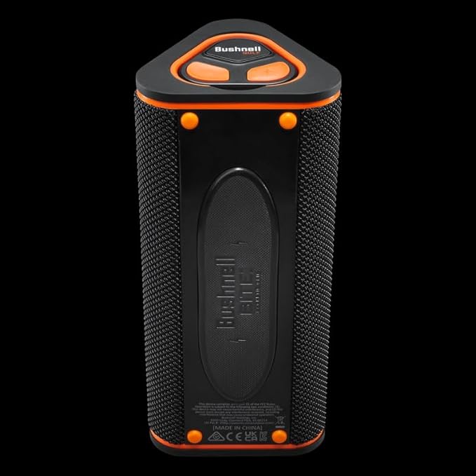 Bushnell Wingman View Golf GPS Speaker