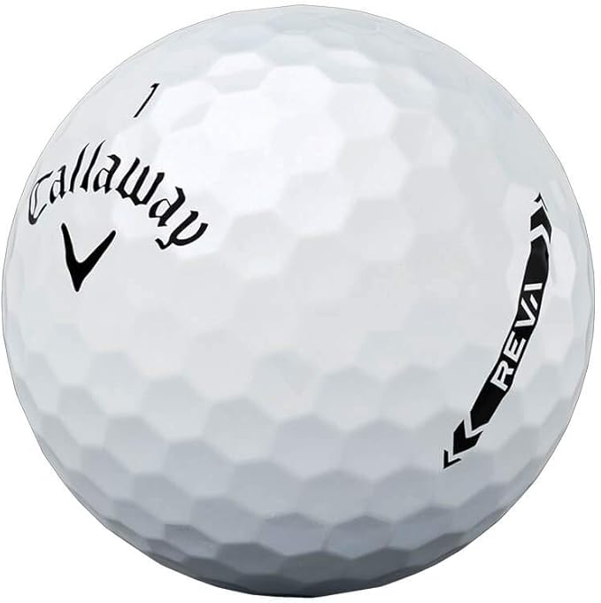 Callaway Golf Reva Golf Balls