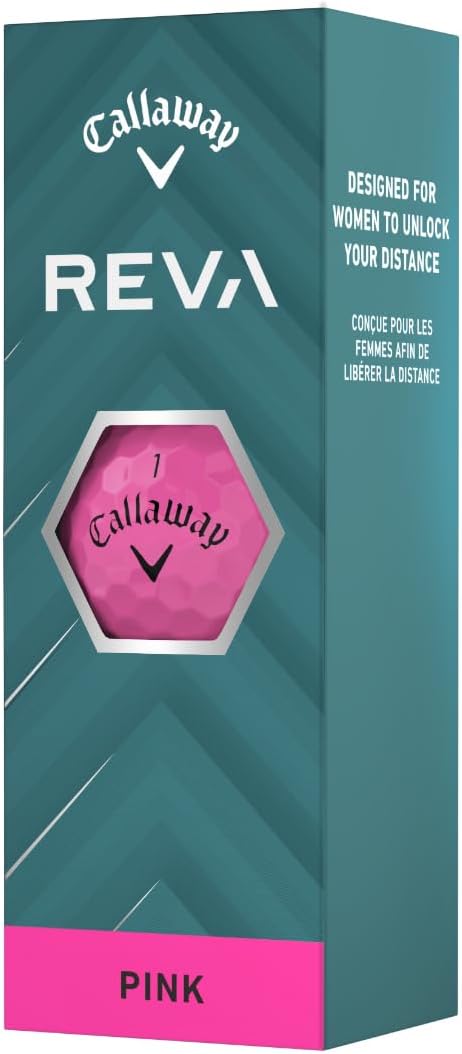 Callaway Golf Reva Golf Balls