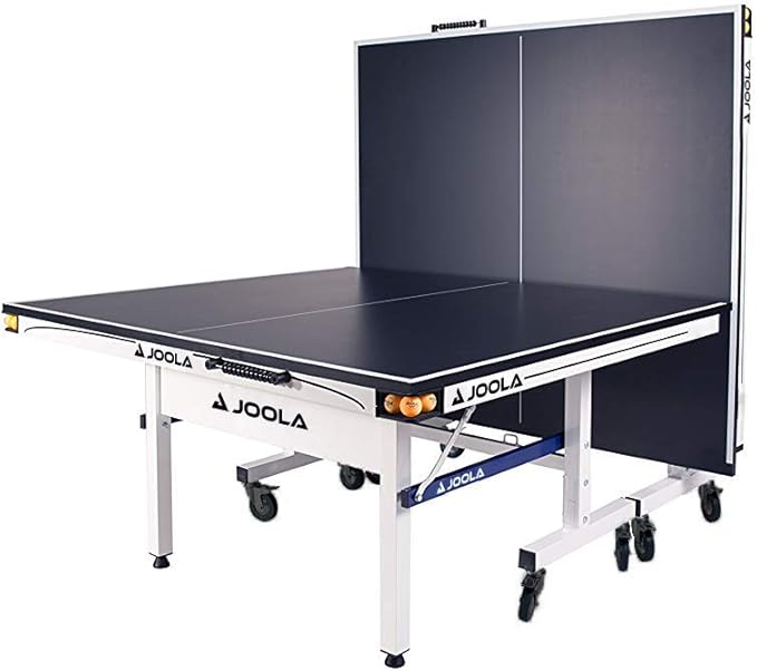JOOLA Rally TL Professional MDF Indoor Ping Pong Table w/Quick Clamp Table - Image 13