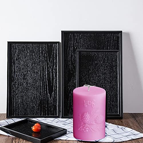 3D Cylinder Pine Cone Candle Mold, Silicone Clay Soap Mould - Image 8