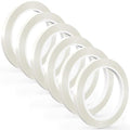 GLAMFIELDS 6 Rolls 1/4" Floral Tapes, Waterproof Florist Tape by GLAMFIELDS
