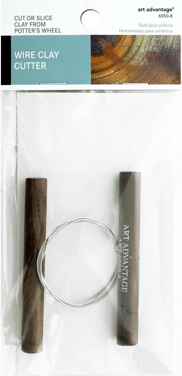 Art Advantage Wire Clay Cutter by ArtAdvantage
