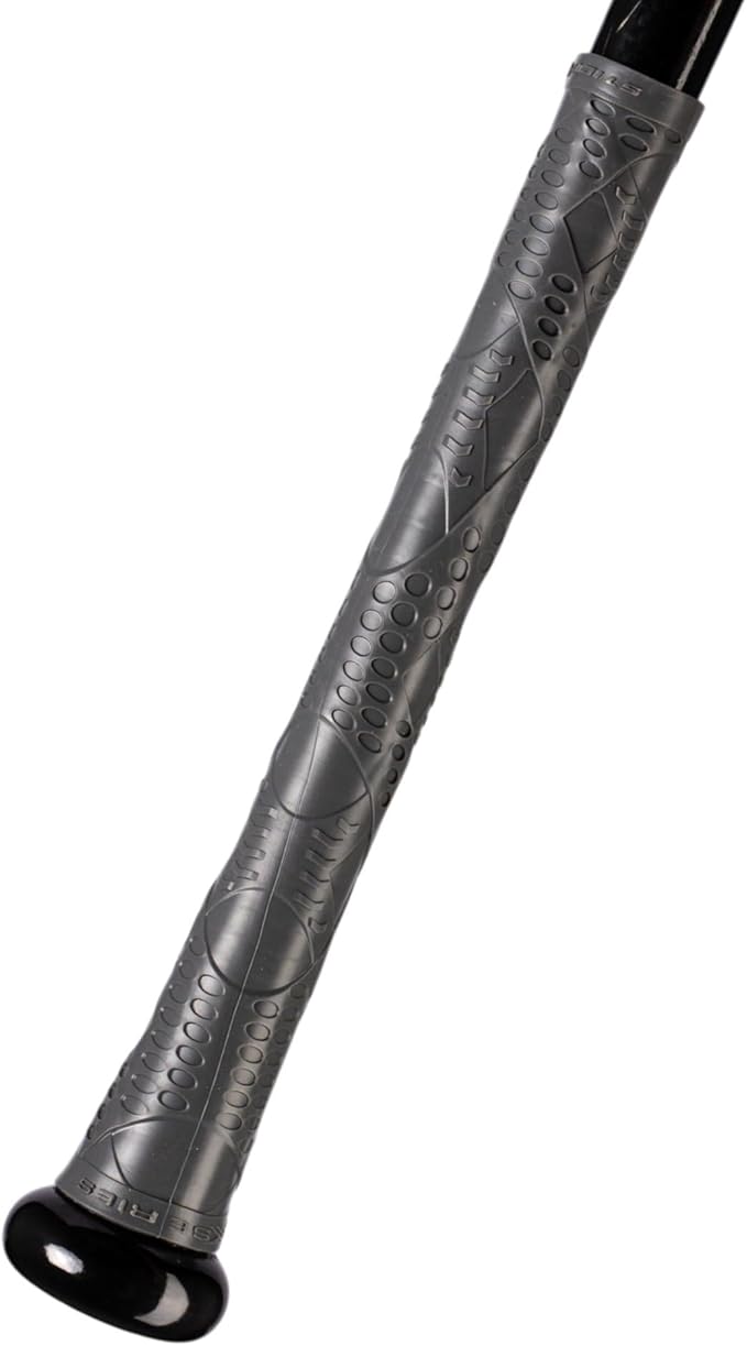 StickGrip X Series (10") - Baseball and Softball Grip, Premium Sports Accessories,Enhanced Texture for Optimal Performance, Weather Resistant