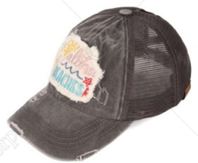 C.C womens Baseball