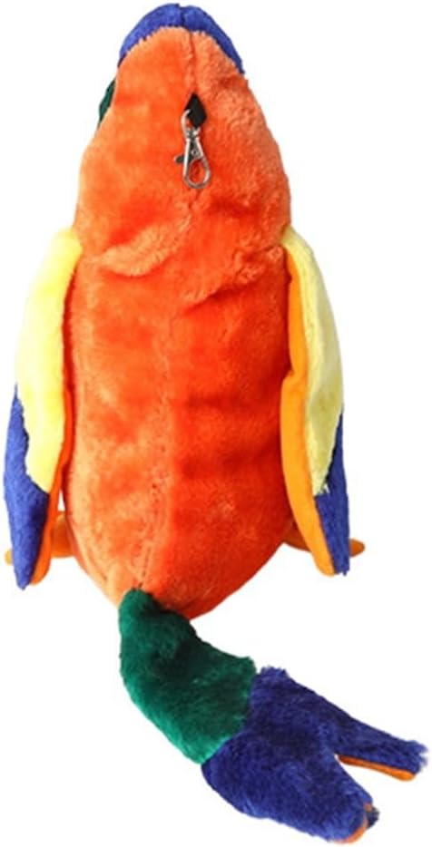 Funny Cartoon Animals Golf Club Head Covers Plush Golf Club Headcovers for Driver Headcover Golf Head Accessory