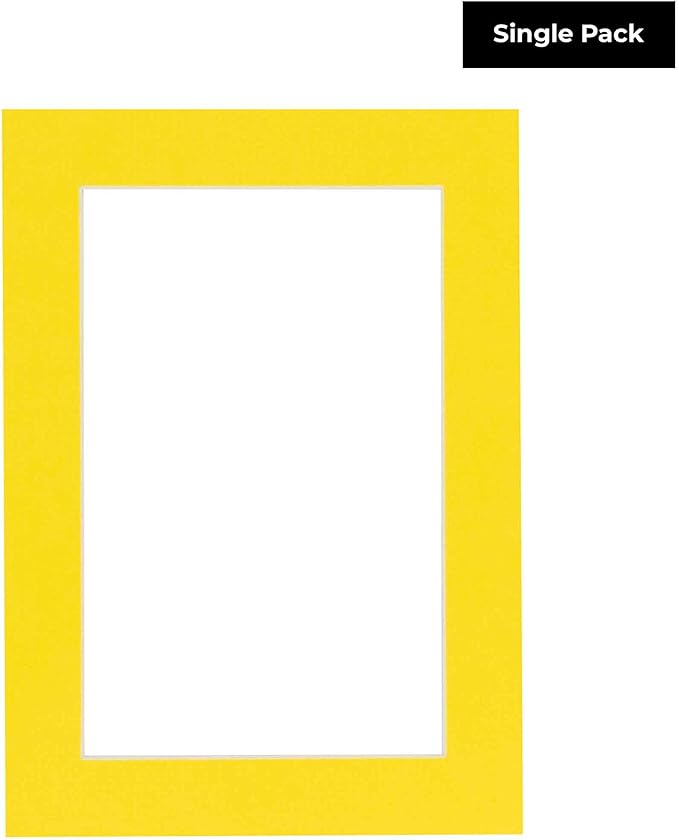 6x8 Mat for 8x10 Frame - Image 2