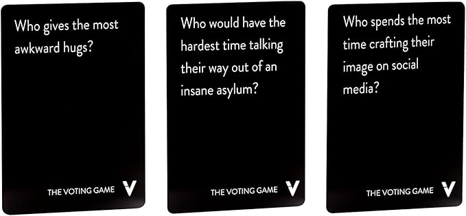 The Voting Game - Image 4