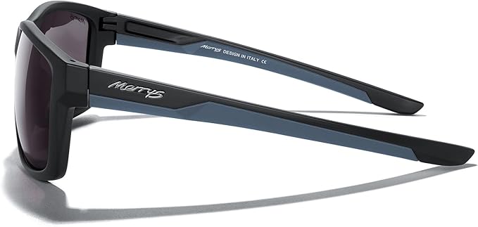MERRY'S Sports Polarized Sunglasses For Men Women Cycling Running Driving Golf Fishing UV400 Protection S9266
