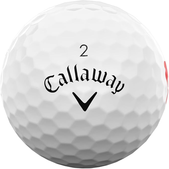 Callaway Golf Supersoft Golf Balls (2025)