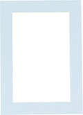 6x8 Mat for 8x10 Frame by Poster+Palooza