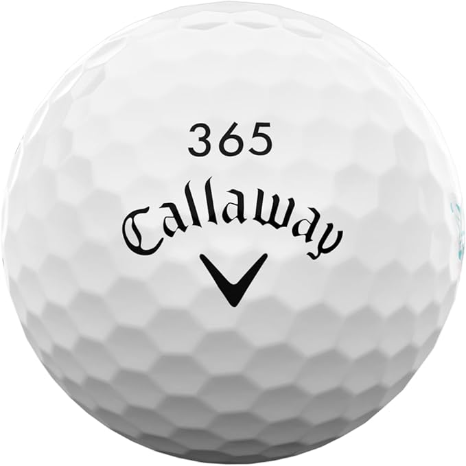 Callaway Golf Supersoft Golf Balls (2025)