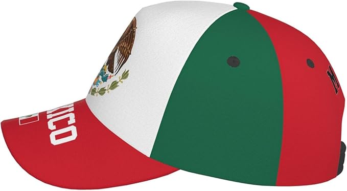 National Flags Baseball Cap for Men Women, Fashion Adjustable Sun Protection Visor Caps Trucker Hat Patriotic Caps