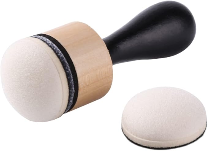 Mini Ink Blending Tool, with Foams Replacement Refill Foam Tool - Image 5