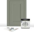 ALL-IN-ONE Paint, Durable cabinet and furniture paint. Built in primer and top by HeirloomTraditionsPaint