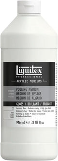 Liquitex Professional Effects Medium, Gloss Pouring Medium by Liquitex