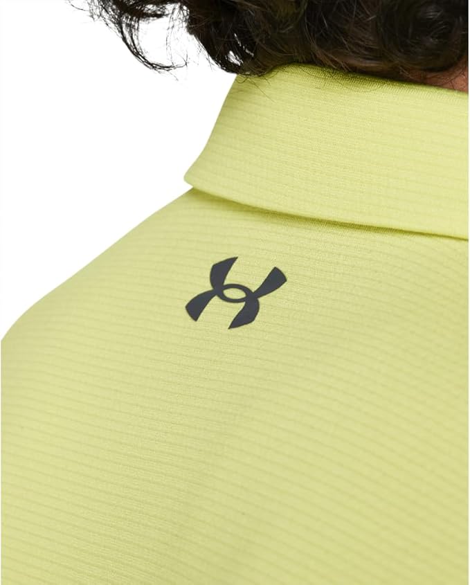 Under Armour Men's Tech Golf Polo