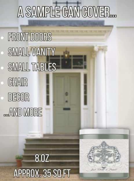 ALL-IN-ONE Paint, Durable cabinet and furniture paint. Built in primer and top - Image 3