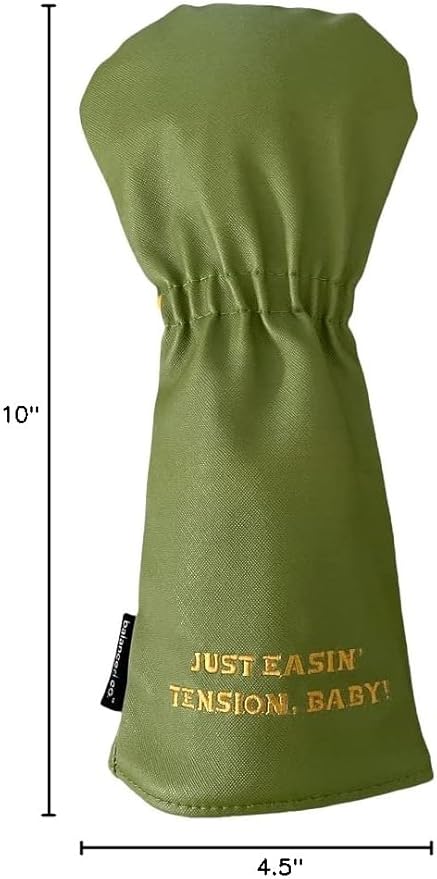 Balanced Co. Funny Golf Club Headcover