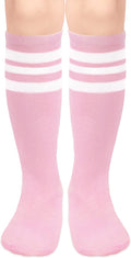 qikqik Toddler Soccer Socks Kids Soccer Socks Boys Baseball Sock Youth Football Sock Girls Softball Accessories Team Sports
